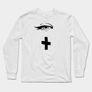 Eye - Occult Long Sleeve T-Shirt